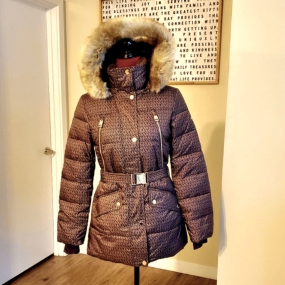 MICHAEL KORS women's jacket/coat